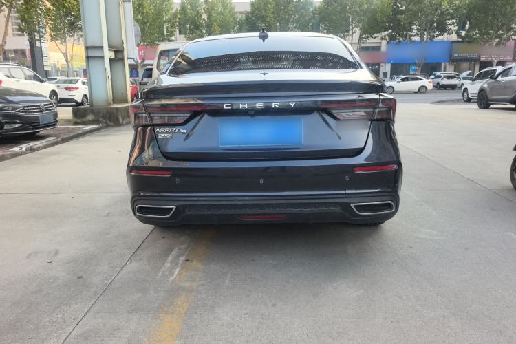 Used Chery Arrizo 5 PLUS 2021 Xiao AI 1.5T CVT Enjoy PLUS
