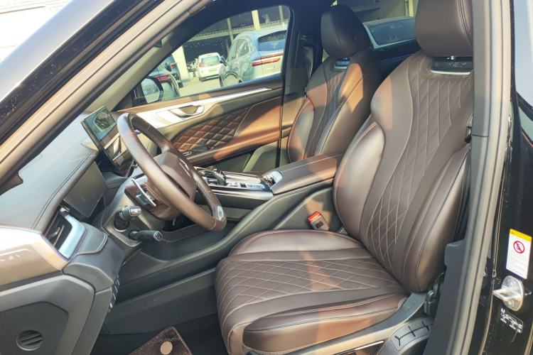 Used Wey Mocha 2021 2.0T Four-Wheel Drive Premium Edition
