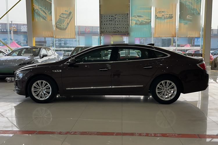Used Buick LaCrosse 2016 30H Luxury Version