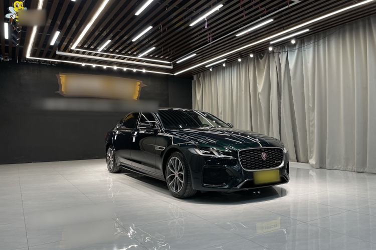 Used Jaguar XFL 2022 XFL 2.0T P250 Two-Wheel-Drive Elite Sport Edition