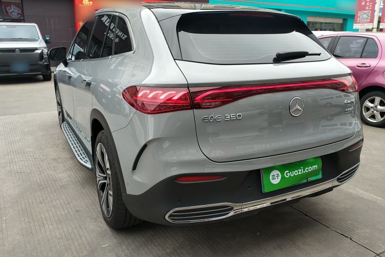 Used Mercedes-Benz EQE SUV 2023 350 4MATIC Luxury Edition
