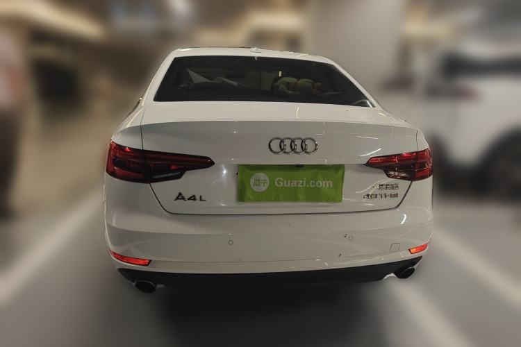 Used Audi A4L 2017 40 TFSI Fashion Model Rear