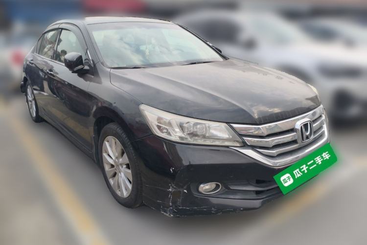 Used Honda Accord 2014 2.4L EX Luxury Edition
