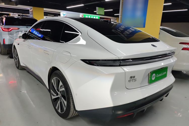 Used Nio ET5 2022 75 kWh
