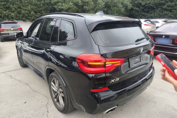 Used BMW X3 2021 xDrive28i M Sport Package
