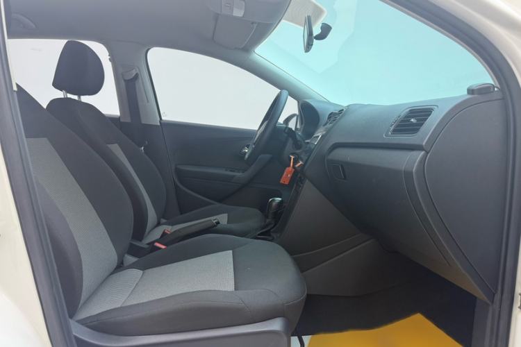 Used Volkswagen Polo 2016 1.4L Automatic Trendy Model Right Front Seat