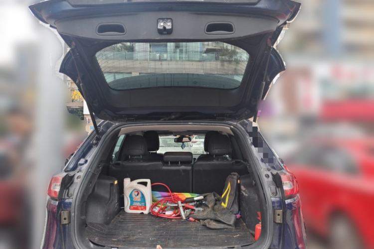 Used Jeep Cherokee 2017 2.0L Superior Edition