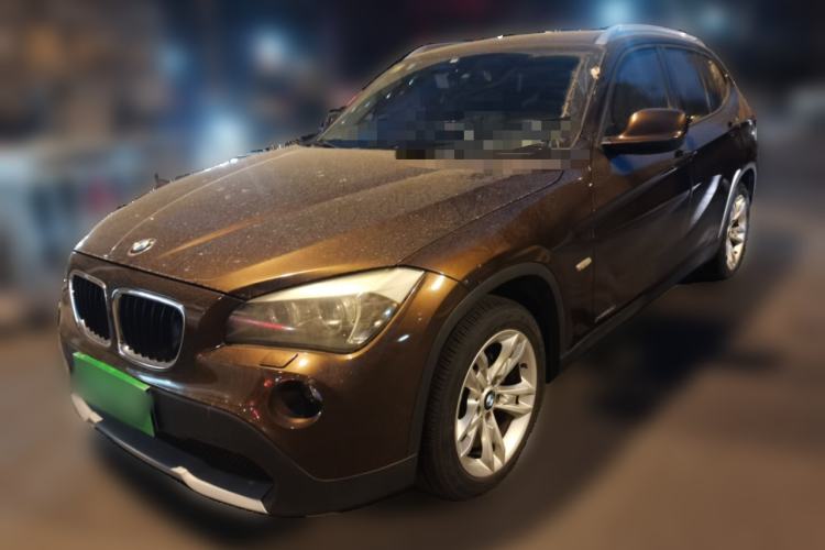 Used BMW X1 2012 xDrive20i