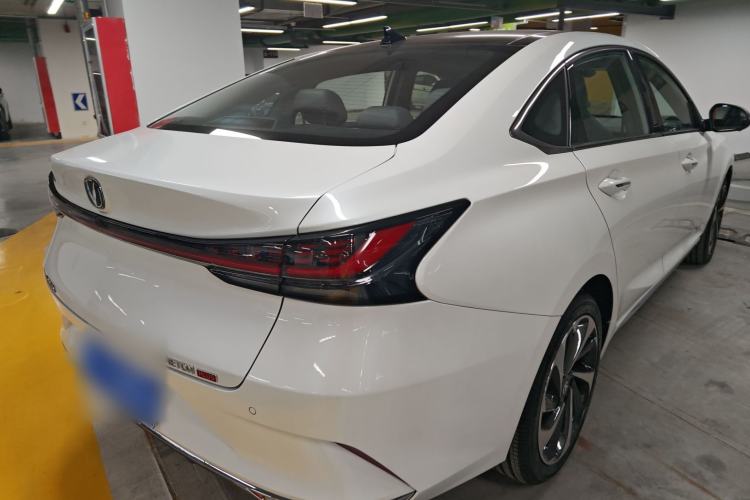Used Changan Ruicheng PLUS 2023 1.5T DCT Flagship Edition
