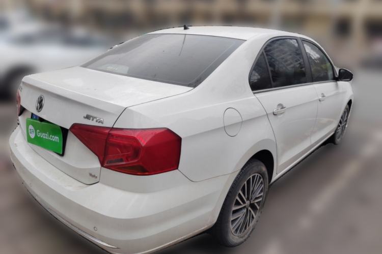 Used Volkswagen Jetta 2019 Dream Edition 1.5L Automatic Comfort Version
