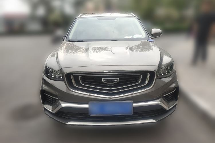 Used Geely Auto Emgrand X7 Sport 2020 1.5TD Automatic Smart Connect PRO
