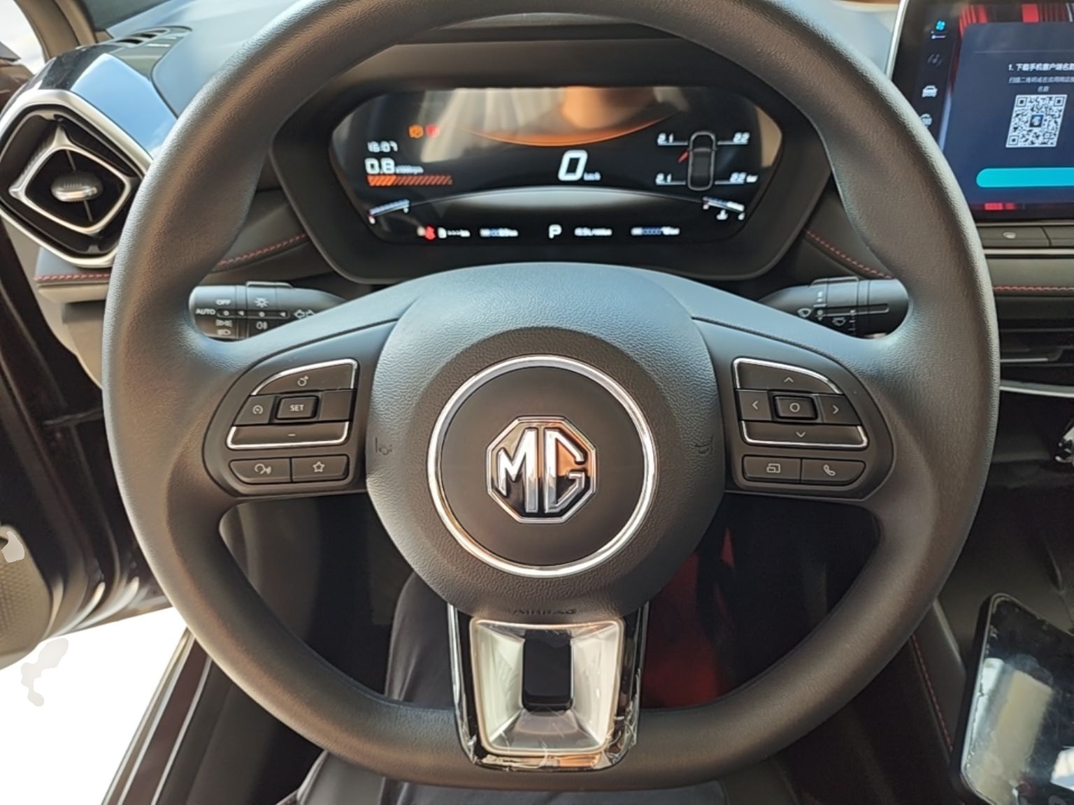 MG 5 2025 300TGI Global Flagship Edition — снимка 13