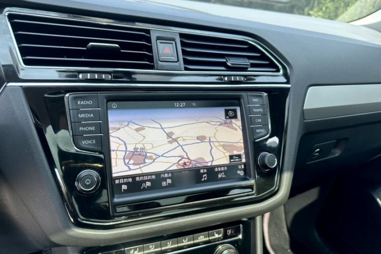 Used Volkswagen Tiguan L 2018 Revised 330TSI Automatic Two-Wheel Drive Flagship Edition
