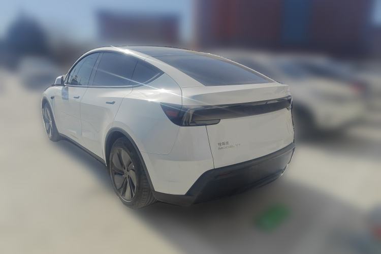 Used Tesla Model Y 2025 Long-Range All-Wheel Drive First Edition