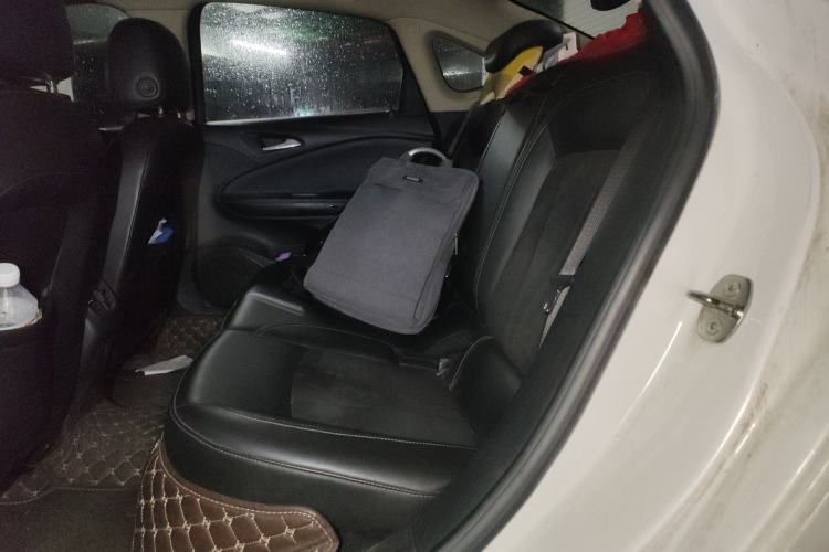 Used Buick Verano 2017 Sedan 20T Dual-Clutch Elite Model
