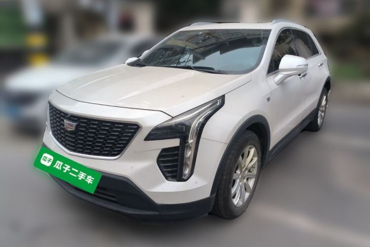 Used Cadillac XT4 2021 28T Two-Wheel Drive Tech Edition