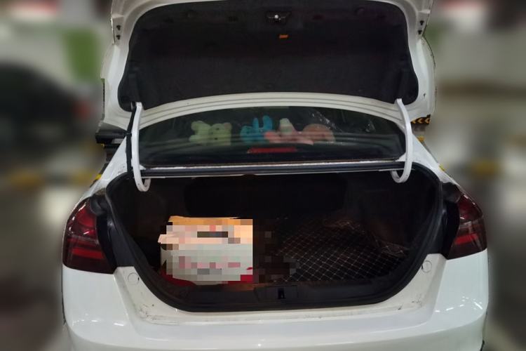 Used Geely Auto Emgrand 2019 Leading Edition 1.5L Manual Upgraded Connectivity Model China VI Standard
