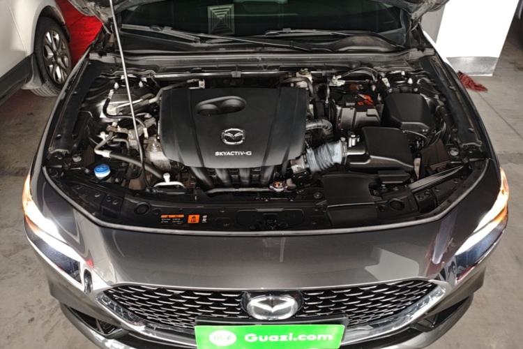 Used Mazda 3 Axela 2020 2.0L Automatic Zhiya Edition