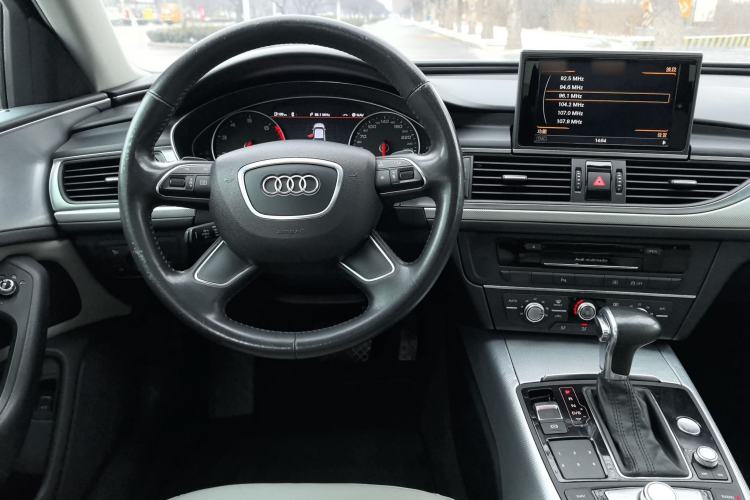 Used Audi A6L 2014 TFSI Standard Model