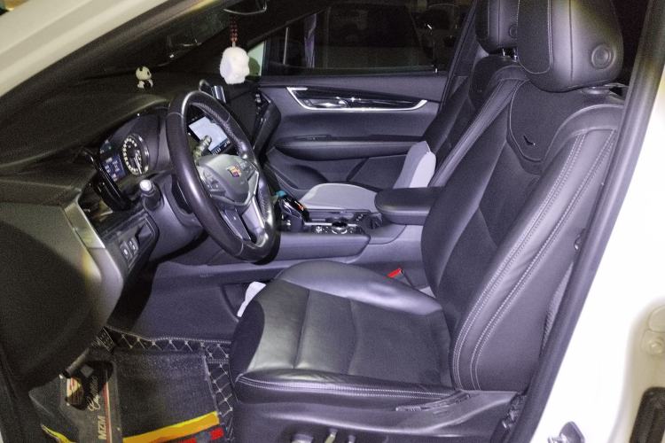 Used Cadillac XT5 2020 28T Luxury Version
