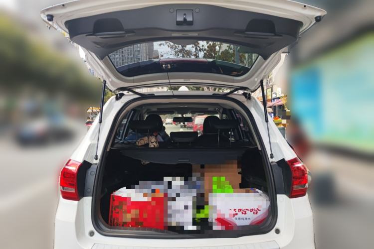 Used Haval H6 2017 Red-Label Sport Edition 1.5T Automatic Two-Wheel Drive Luxury Model