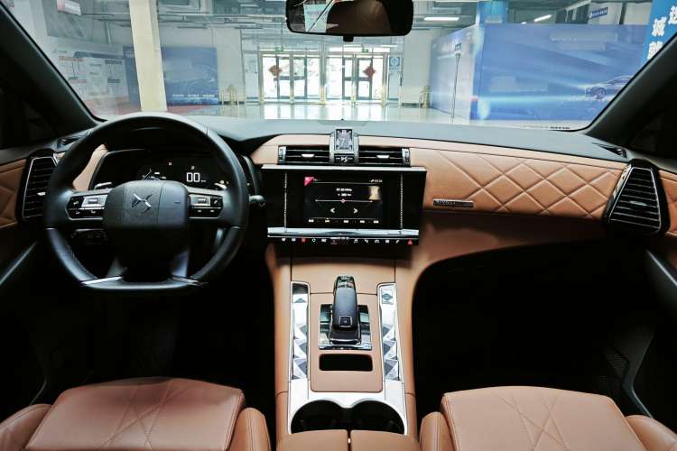 Used DS 7 2018 45THP Rivoli Prestige Edition