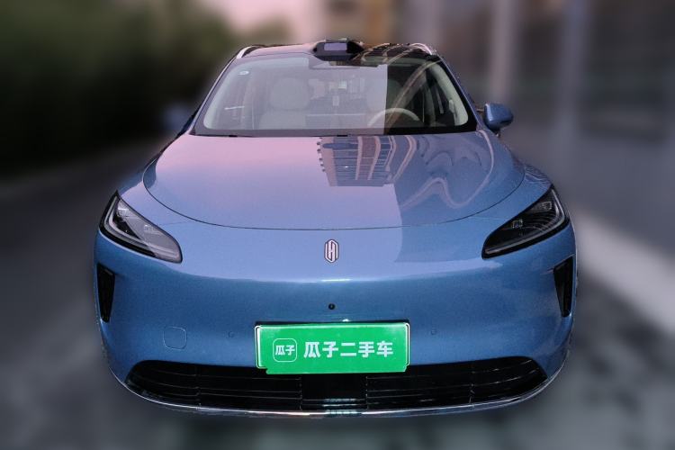 Used Hima H5 2025 Model Pure Electric Max Long Range