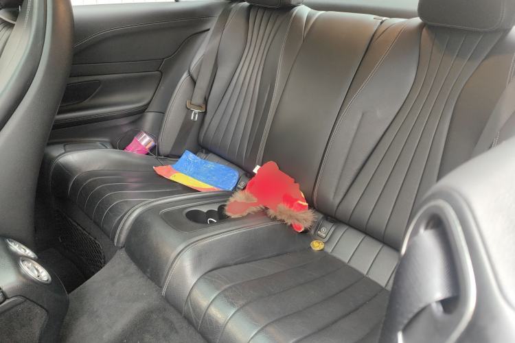 Used Mercedes-Benz E-Class 2017 E 200 4MATIC Coupe