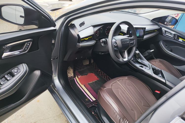 Used Roewe i5 2021 1.5L CVT Platinum Edition
