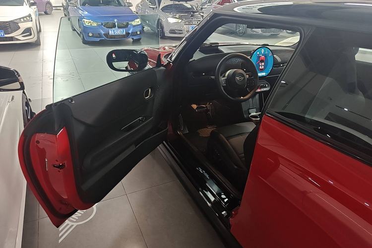 Used MINI JCW 2025 JOHN COOPER WORKS
