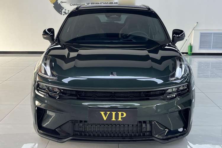 Used Lynk & Co 06 2023 Remix 1.5T Hero