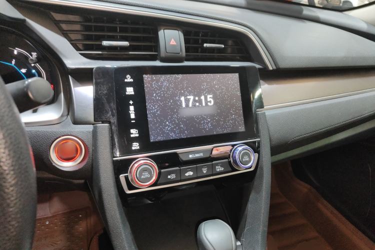 Used Honda Civic 2016 220TURBO CVT Luxury Edition
