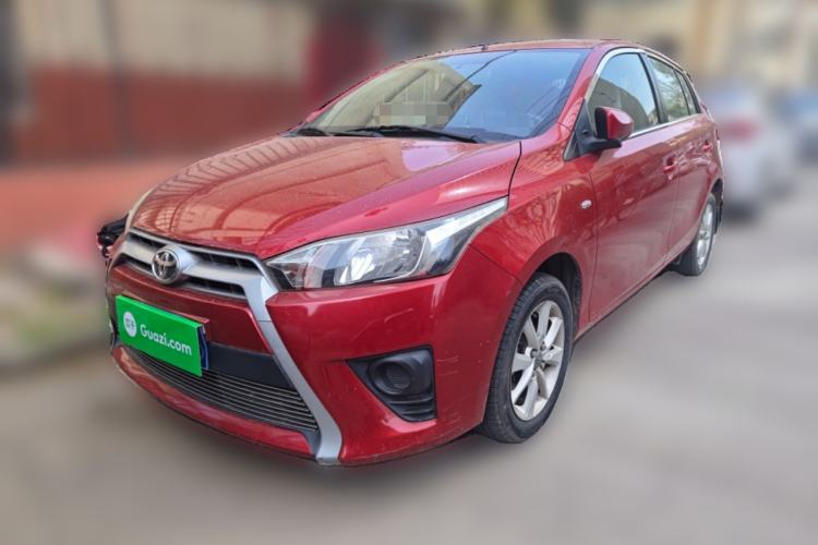 Used Toyota YARiS L Zhi Xuan 2015 1.5E Automatic Charm Edition