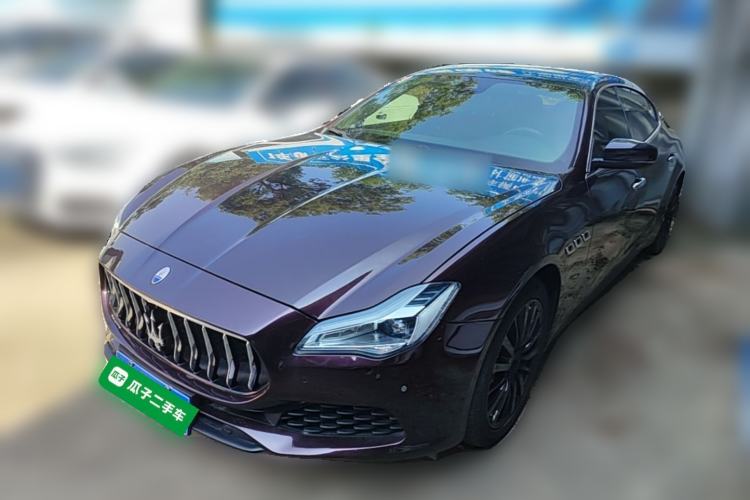 Used Maserati President 2018 3.0T Standard Edition