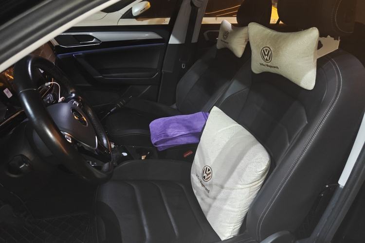 Used Volkswagen Tayron 2020 330TSI Two-Wheel Drive Luxury Smart Connectivity Version