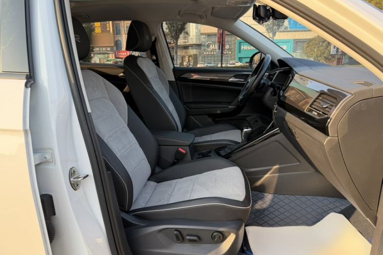 Used Volkswagen Tayron X 2020 330TSI Two-Wheel Drive Luxury Smart Connectivity Version