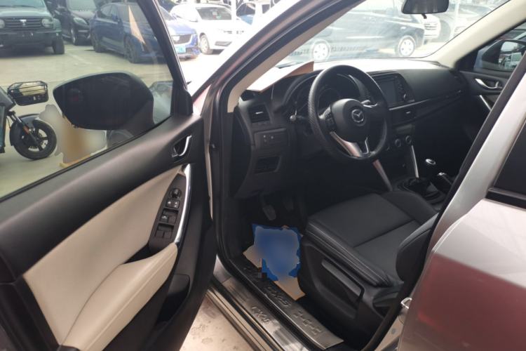 Used Mazda CX-5 2013 2.0L Manual Two-Wheel Drive Comfort Version
