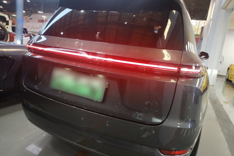 Used Li Auto L9 2023 Pro Model
