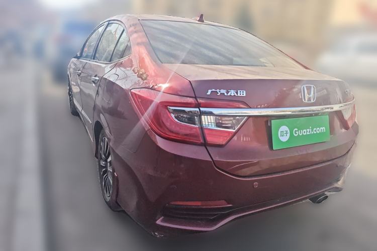 Used Honda Crider 2013 1.8L automatic luxury edition
