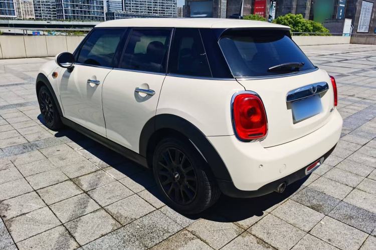 Used MINI MINI 2016 1.2T ONE Pioneer Edition Five-Door Version