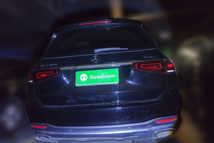 Used Mercedes-Benz GLS 2022 GLS 450 4MATIC Luxury Model
