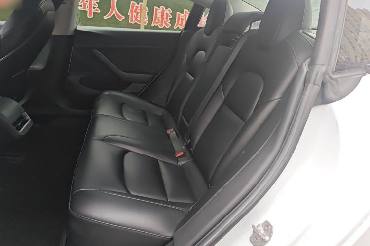 Used Tesla Model 3 2020 Revised Version Standard Range Rear-Wheel Drive – Upgraded Edition