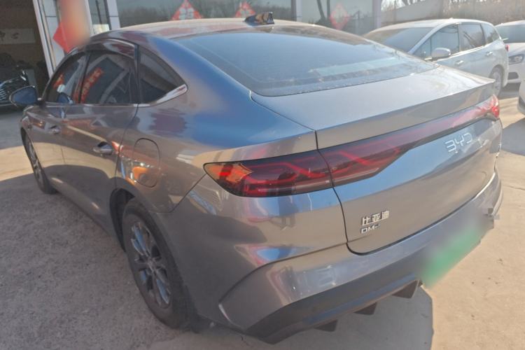 Used BYD Qin L 2025 DM-i Smart Drive 80KM Leading Model
