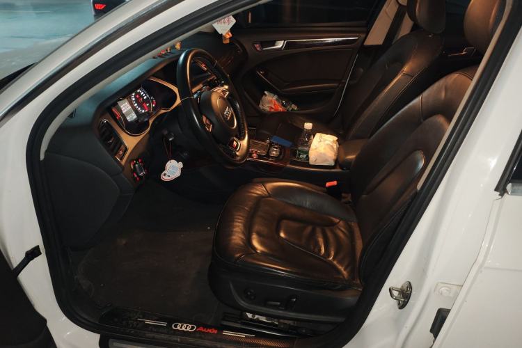 Used Audi A4L 2013 35 TFSI Automatic Technology Edition
