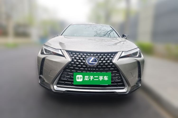 Used Lexus UX 2019 260h Explore-Edition China V Standard