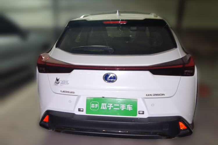 Used Lexus UX 2020 Revised Version 260h F SPORT Edition
