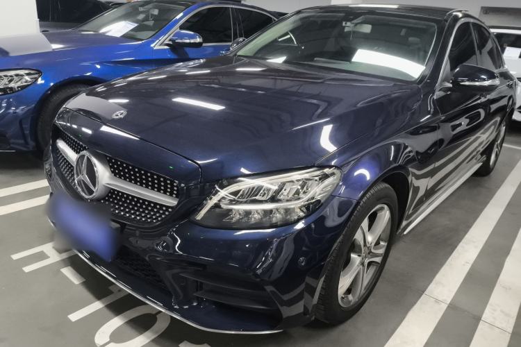 Used Mercedes-Benz C-Class 2019 Restyled C 260 L Sport Edition