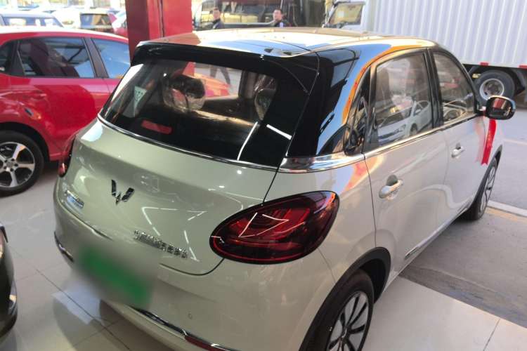 Used Wuling Bingo 2023 410 km Lingxi Deluxe Edition