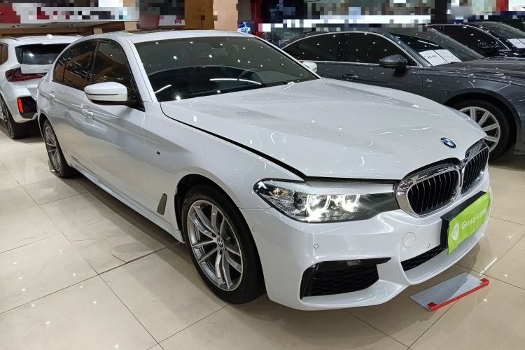 Used BMW 5 Series 2019 Restyled 525Li M Sport Package
