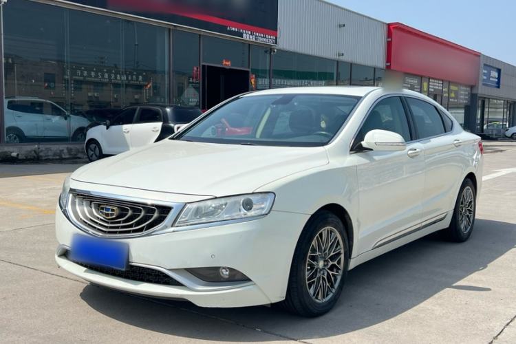 Used Geely Auto Emgrand GT 2015 2.4L Comfort Model